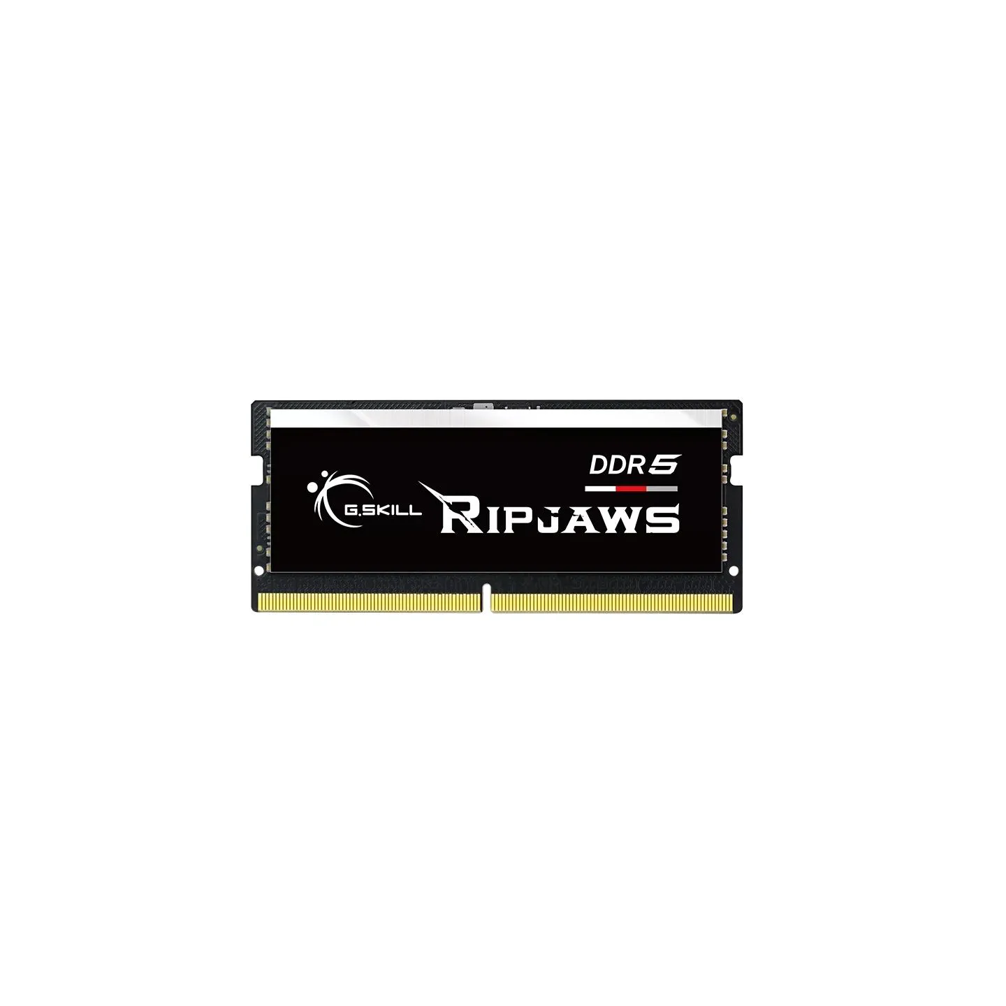G.skill Ripjaws | 32 GB | DDR5 | 4800 MHz | PC/server | Registered No | ECC No