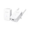 Mercusys | AV1000 Gigabit Powerline Wi-Fi Kit | MP510 KIT | 1000 Mbit/s | Ethernet LAN (RJ-45) ports 1 | 802.11n