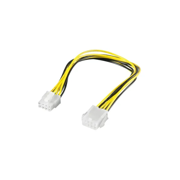 Goobay | EPS PC power extension cable, 8-pin | 51361