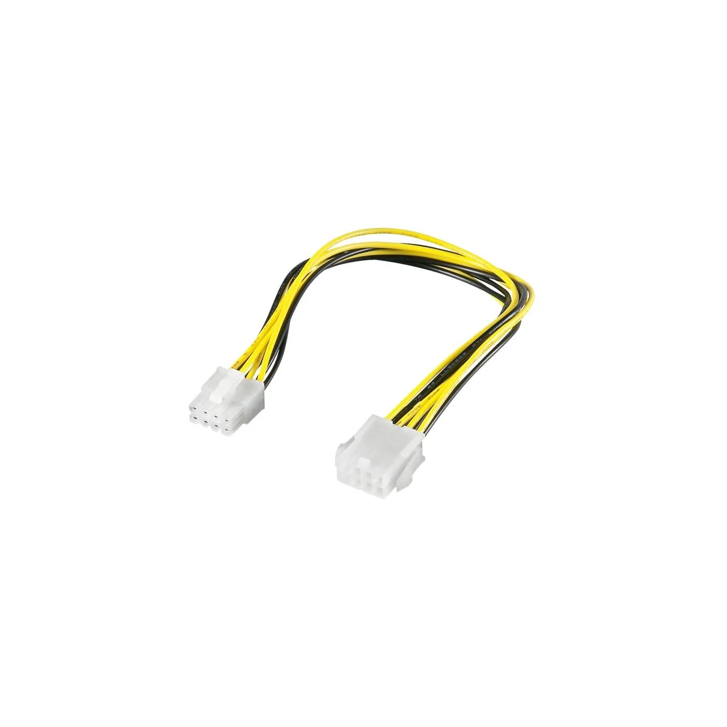 Goobay | EPS PC power extension cable, 8-pin | 51361