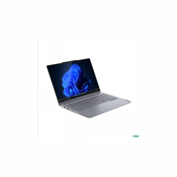 Lenovo ThinkBook 14 2-in-1 G5 IAU | Luna Grey | 14 " | IPS | Touchscreen | WUXGA | 1920 x 1200 pixels | Intel Core Ultra 5 | 225