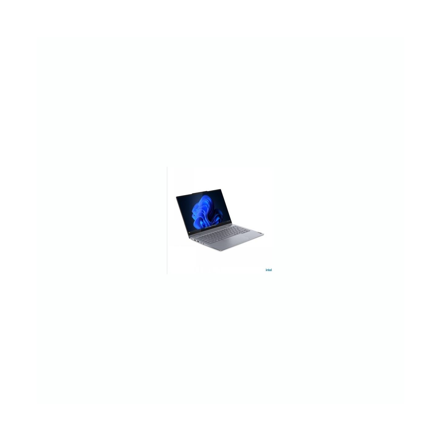 Lenovo ThinkBook 14 2-in-1 G5 IAU | Luna Grey | 14 " | IPS | Touchscreen | WUXGA | 1920 x 1200 pixels | Intel Core Ultra 5 | 225