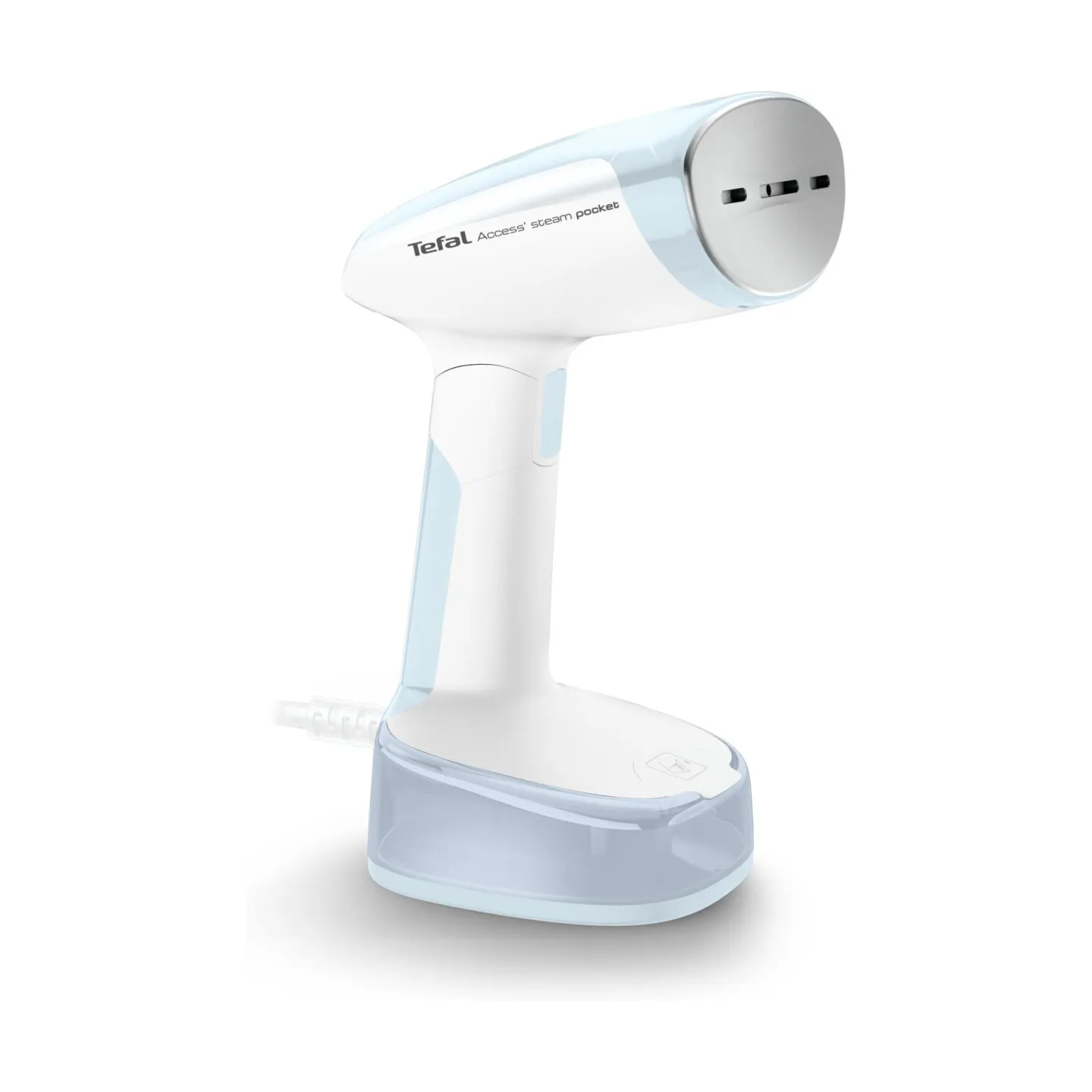 Tefal | Garment Steamer | DT3041E1 | Handheld | 1300 W | 0.27 L | 20 g/min | White/Blue