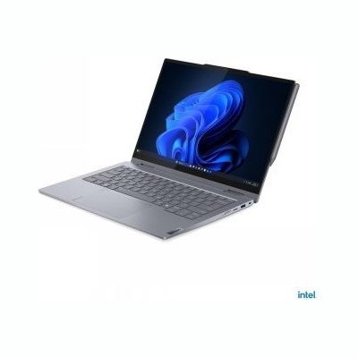 Lenovo ThinkBook 14 2-in-1 G5 IAU | Luna Grey | 14 " | IPS | Touchscreen | WUXGA | 1920 x 1200 pixels | Intel Core Ultra 5 | 225