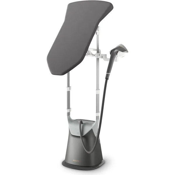 Philips All-in-one Ironing Solution | GC628/80 8000 Series | Stand Steamer | 2400 W | 2 L | 90 g/min