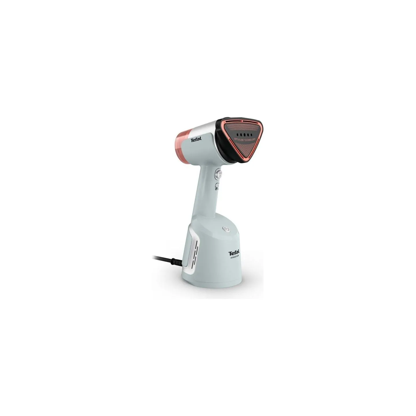 Tefal Garment Steamer | DT9814F0 AeroSteam | Handheld | 1400 W | 1 L | Green