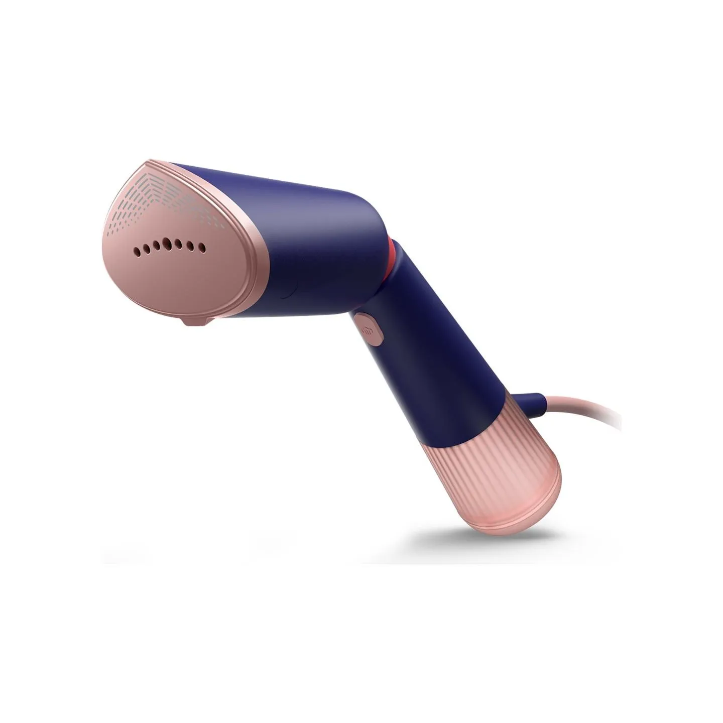 Philips Steamer | STH5030/20 | Handheld | 1400 W | 120/200 L | 24 g/min | Marine Blue