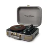 Muse | Turntable Stereo System | MT-201 BTG | Grey | USB port | AUX in