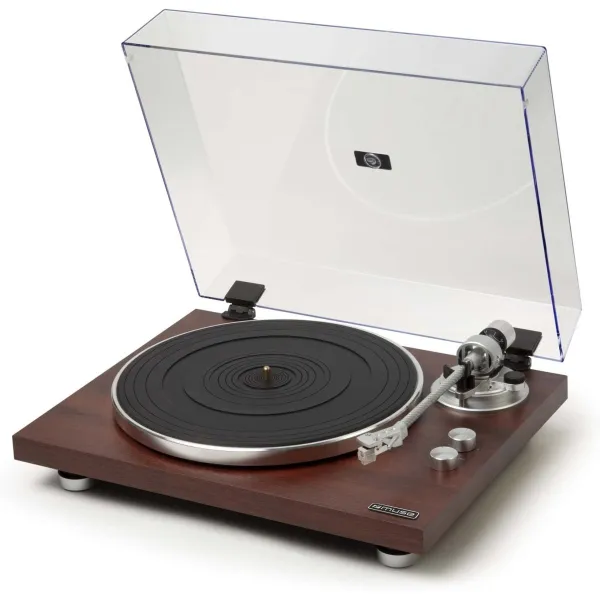 Muse Turntable | MT-109 WTO | Muse Stereo