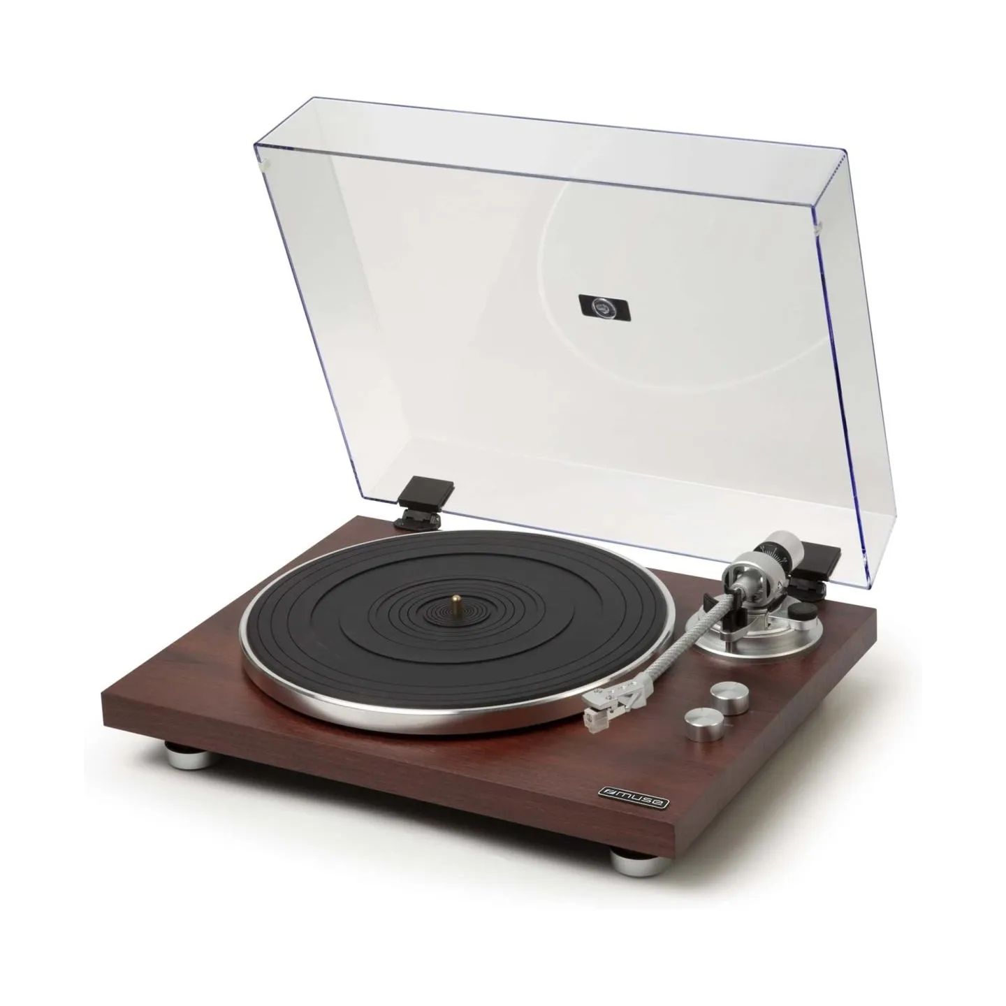 Muse Turntable | MT-109 WTO | Muse Stereo