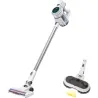 Adler Vacuum Cleaner | AD 7064 2in1 | Cordless operating | 220-240 V | Operating time (max) 57 min | White | Warranty 24 month(s