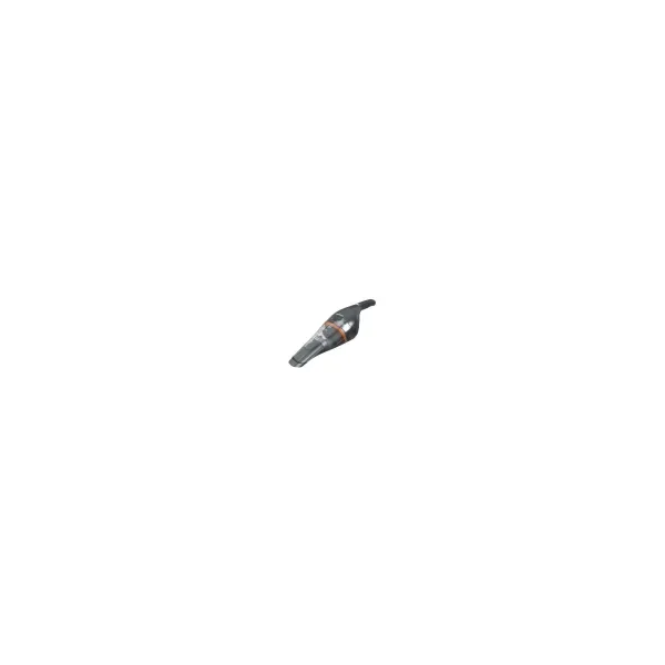 Black & Decker | Vacuum Cleaner | NVC220WC-QW | Cordless operating | Handstick | 7.2 V | Grey