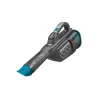Black & Decker Vacuum Cleaner | BHHV520BF-QW | Cordless operating | Handheld | 18 V | Blue/Gray