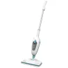 Black & Decker | Steam Mop | FSMH13E5-QS | Corded operating | 1300 W | White