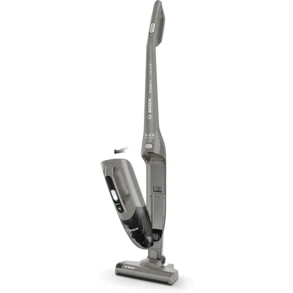 Bosch | Vacuum cleaner | Readyy'y Serie 2 BBHF214G | Cordless operating | Handstick and Handheld | - W | 14.4 V | Operating time