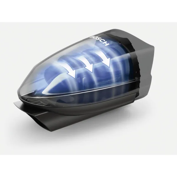 Bosch | Vacuum Cleaner | Readyy'y 16Vmax BBHF216 | Cordless operating | Handstick and Handheld | - W | 14.4 V | Operating time (