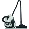Gorenje | Vacuum cleaner | VCEA11CXWII | Bagged | 750 W | Operating radius 15 m | White