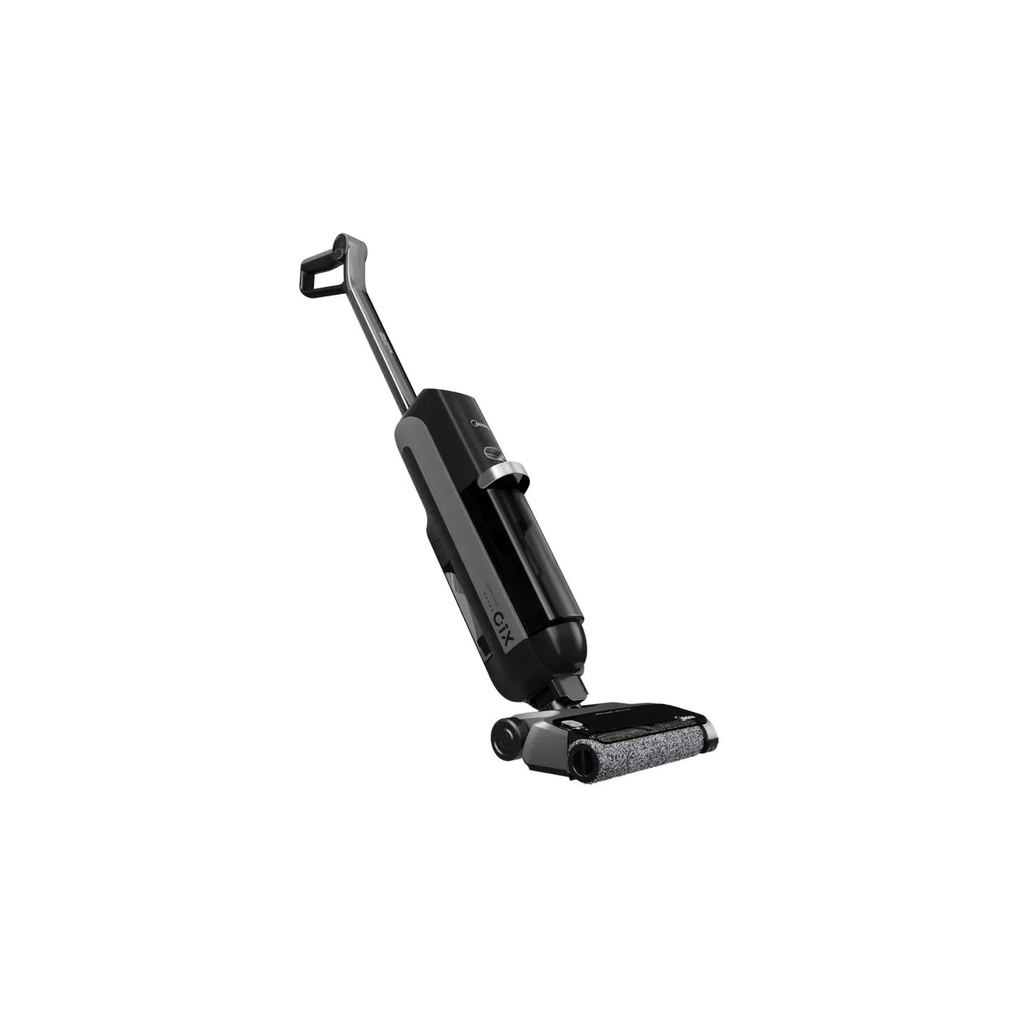 Midea Cordless Vacuum Cleaner | X10 Wet and Dry | 220 W | 22.2 V | Operating time (max) 35 min | Black
