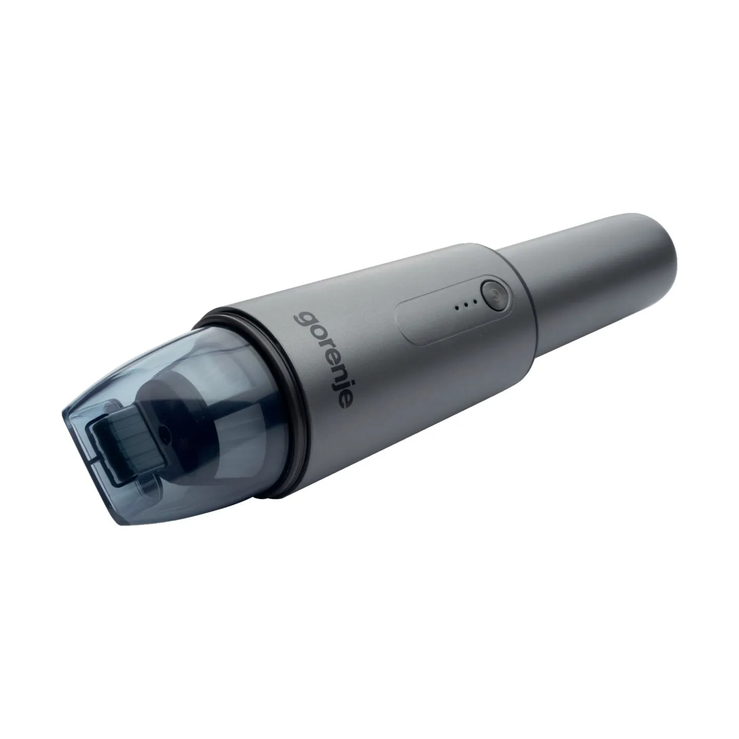 Gorenje Vacuum Cleaner | MVC72HGA | Cordless operating | Handheld | 70 W | Operating time (max) 12 min | Anthracite
