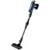 Tefal Vacuum Cleaner | TY20C7 X-force Flex Aqua | Cordless operating | 250 W | Black/Blue