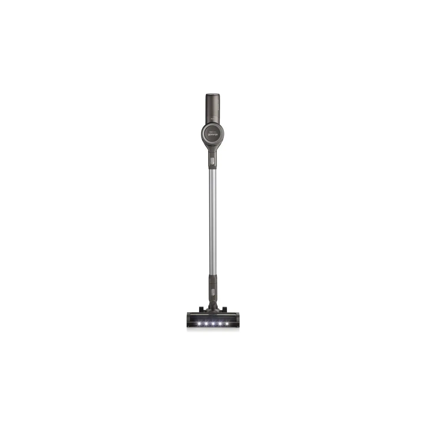 Gorenje SVC252420FFA | Vacuum Cleaner | Cordless operating | Stick/handheld | 300 W | 25.2 V | Operating time (max) 60 min | Ant