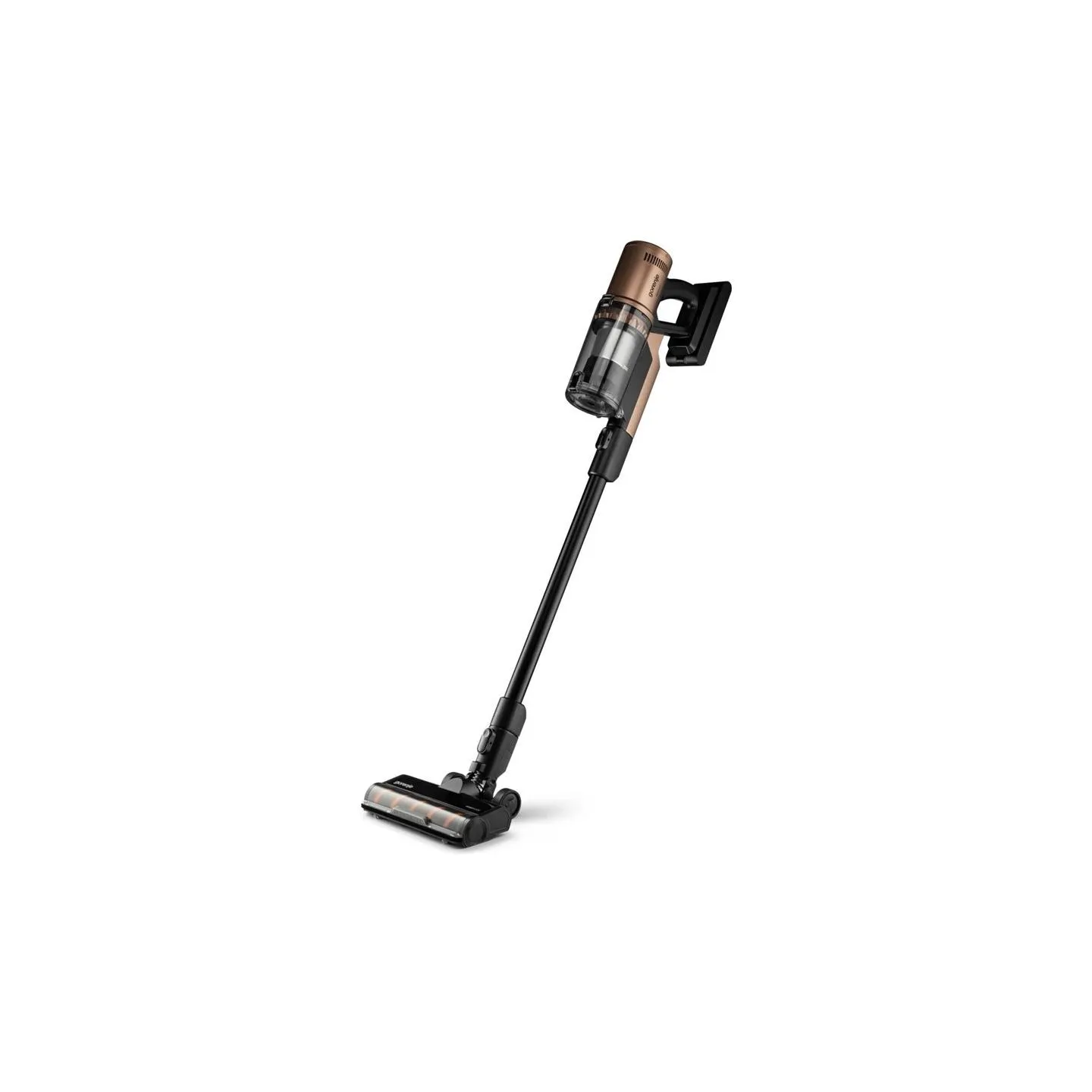 Gorenje Vacuum cleaner | SVC259449NDCO | Cordless operating | Handstick | 350 W | 25.9 V | Operating time (max) 60 min | Satin C