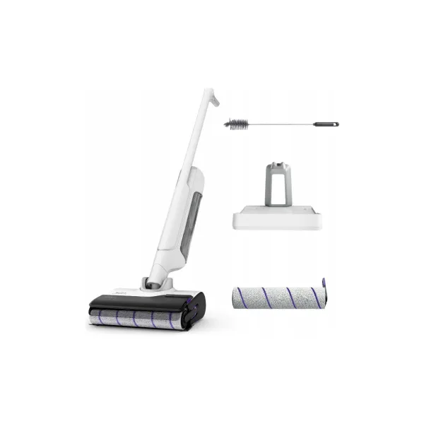 Tefal Vacuum Cleaner | GF7540FO X-Clean 10 | Cordless operating | Stick | 200 W | 100-240 V | Operating time (max) 60 min | Whit
