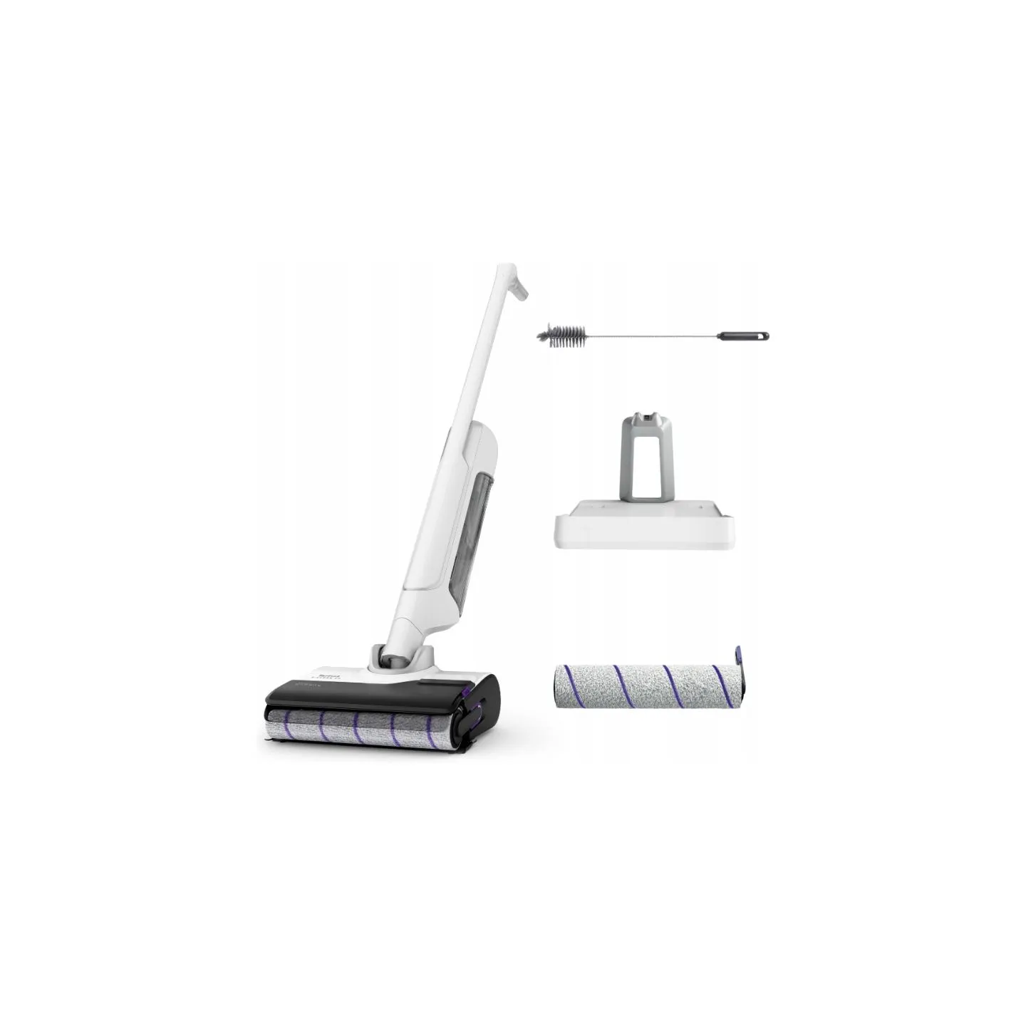Tefal Vacuum Cleaner | GF7540FO X-Clean 10 | Cordless operating | Stick | 200 W | 100-240 V | Operating time (max) 60 min | Whit