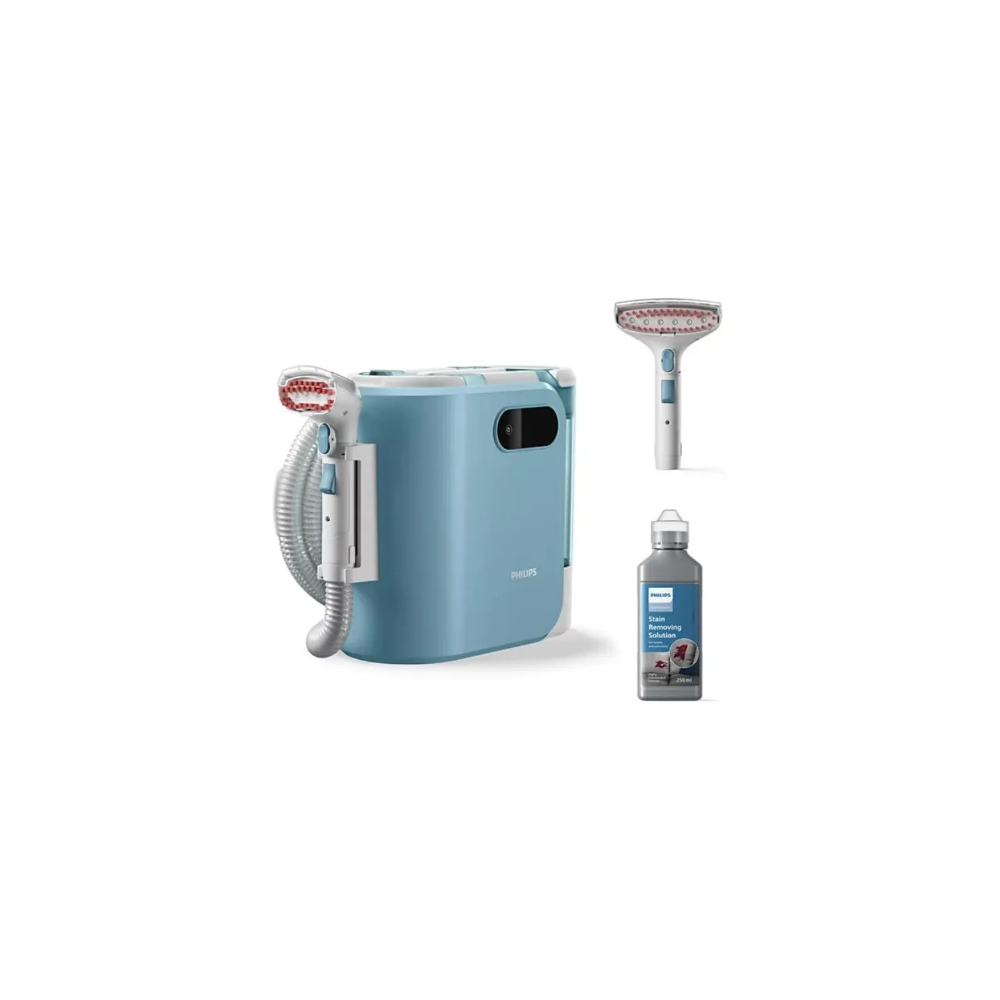 Philips Stain removal machine | XW3193/11 3000 Series | Corded operating | Washing function | Operating radius 6.5 m | 400 W | 2