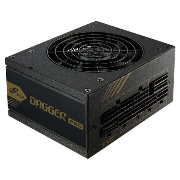 FSP | SFX PSU | DAGGER PRO 850 | 850 W | 80 Plus Gold
