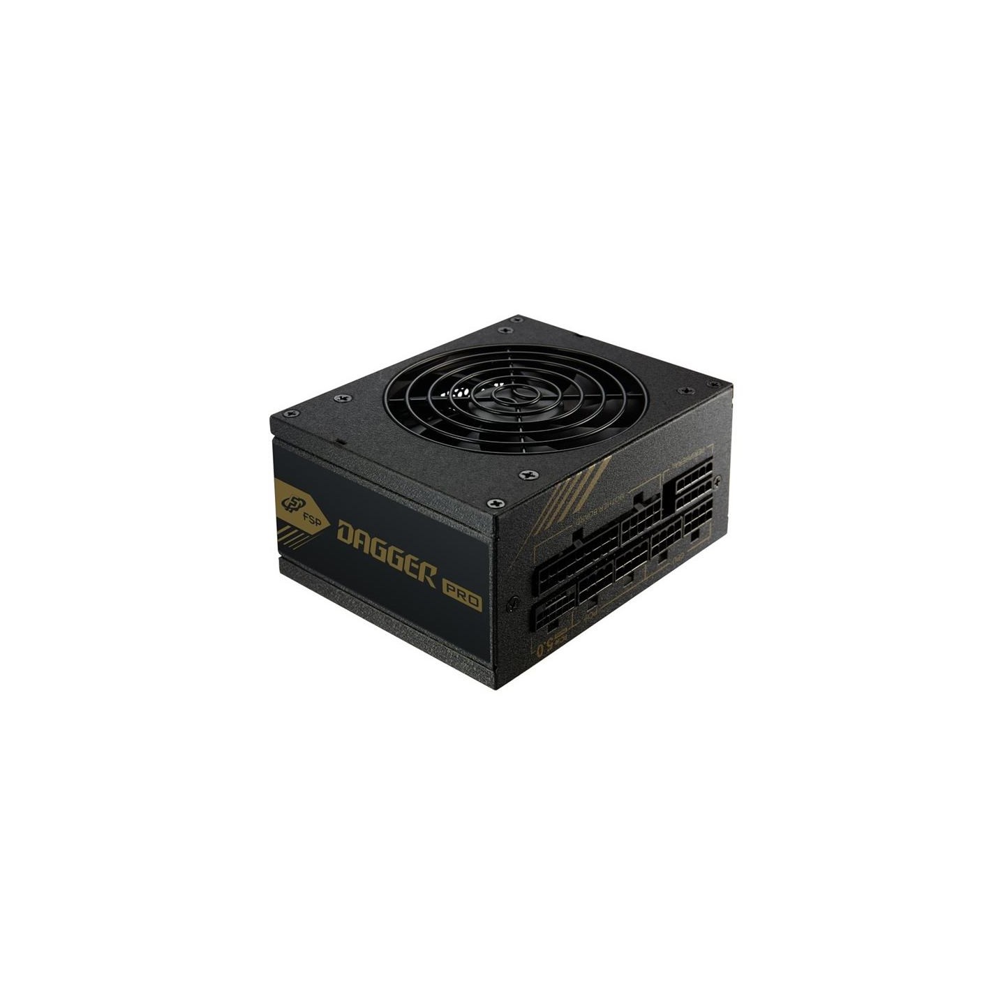 FSP | SFX PSU | DAGGER PRO 850 | 850 W | 80 Plus Gold