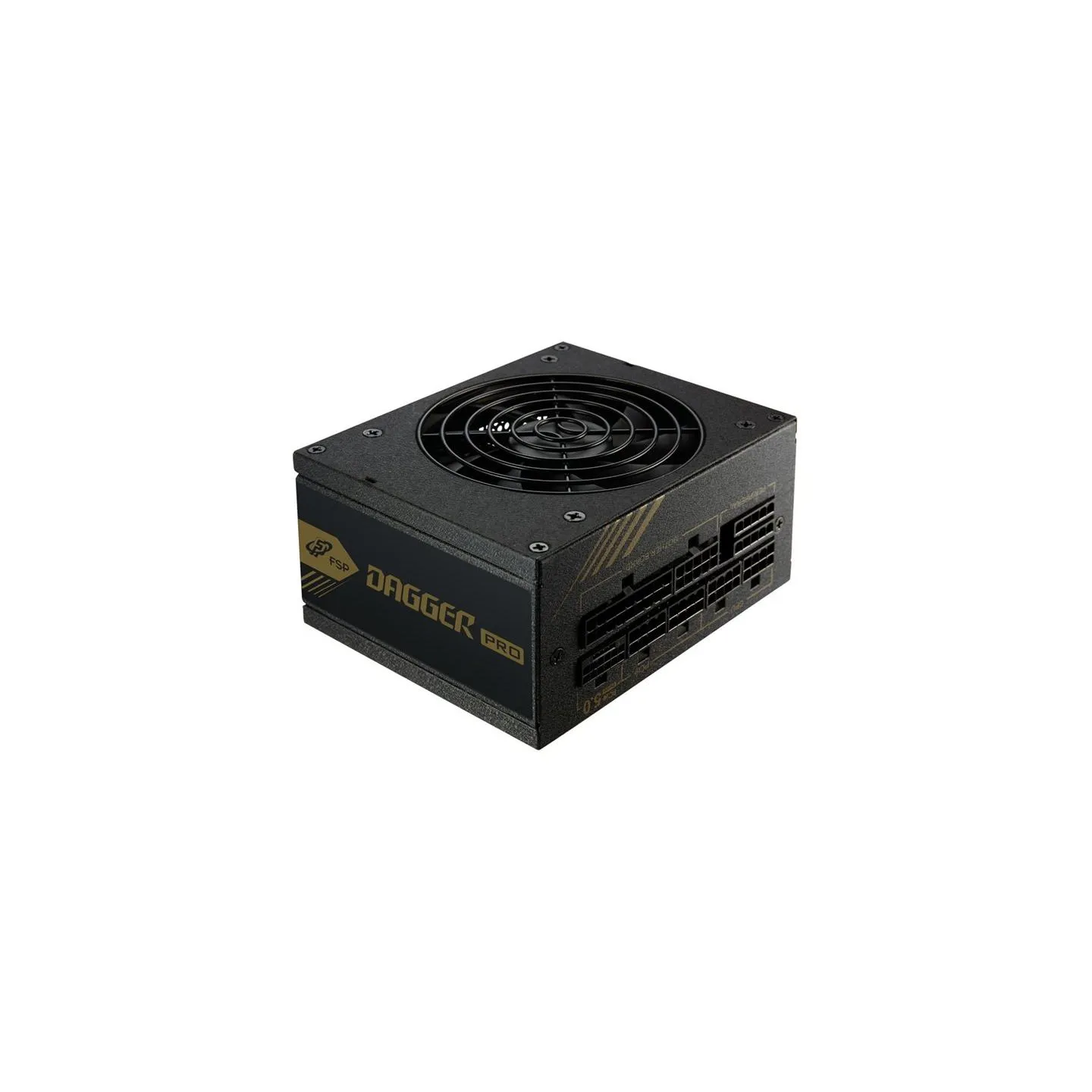 FSP | SFX PSU | DAGGER PRO 850 | 850 W | 80 Plus Gold