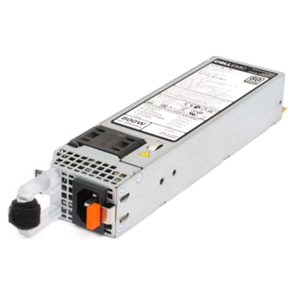 Dell Power Supply 800W NRDNT D, Mixed Mode,CK by Delta | 450-AKMK