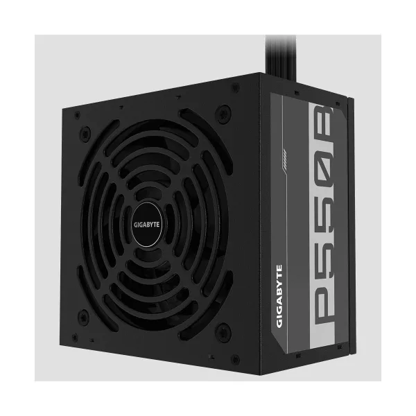 Gigabyte | GP-P550B | 550 W | 80 PLUS Bronze certified