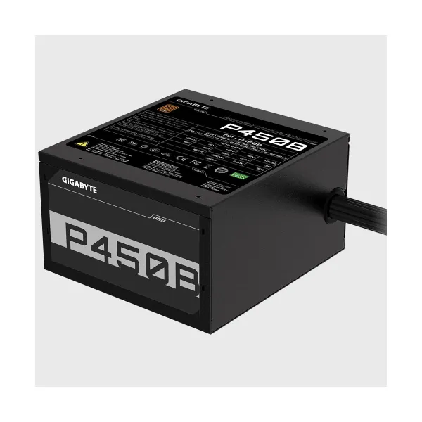 Gigabyte | GP-P450B | 450 W | 80 PLUS Bronze certified