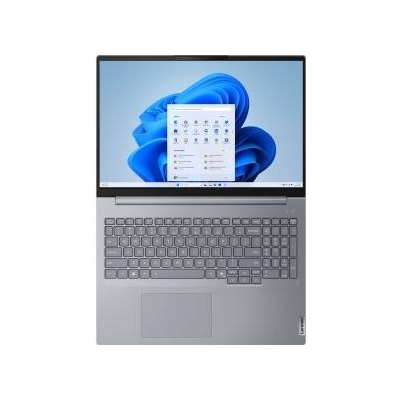 Lenovo ThinkBook 16 G9 IRL | Arctic Grey | 16 " | IPS | WUXGA | 1920 x 1200 pixels | Anti-glare | Intel Core 7 | 240H | 16 GB | 