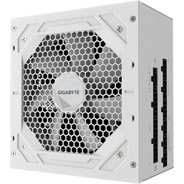 Gigabyte Power Supply, 80 PLUS Gold | UD850GM PG5 V2 ICE | 850 W