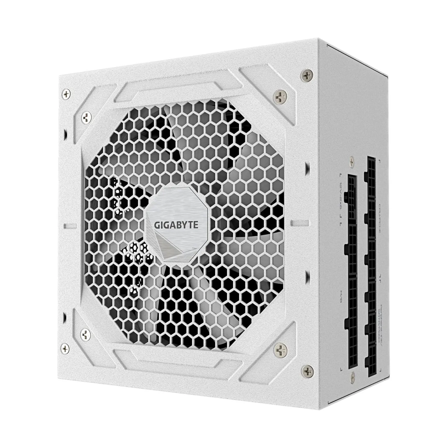 Gigabyte Power Supply, 80 PLUS Gold | UD850GM PG5 V2 ICE | 850 W
