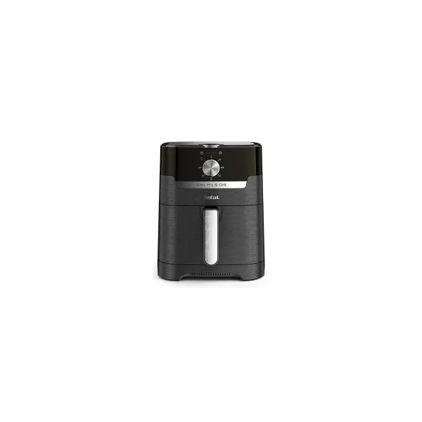 Tefal | Fryer Easy Fry and Grill | EY501815 | Power 1550 W | Capacity 4.2 L | Black