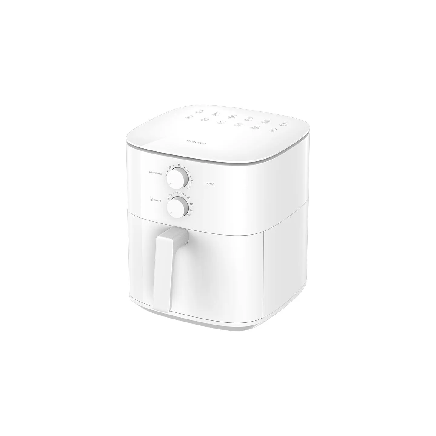 Xiaomi | Air Fryer EU | Essential | Power 1550 W | Capacity 6 L | White