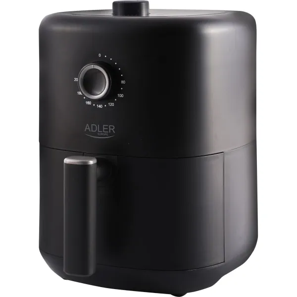 Adler | Airfryer | AD 6310 | Power 2200 W | Capacity 3 L | High-volume hot-air circulation technology | Black