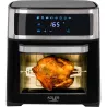 Adler | Airfryer Oven | AD 6309 | Power 1700 W | Capacity 13 L | Stainless steel/Black