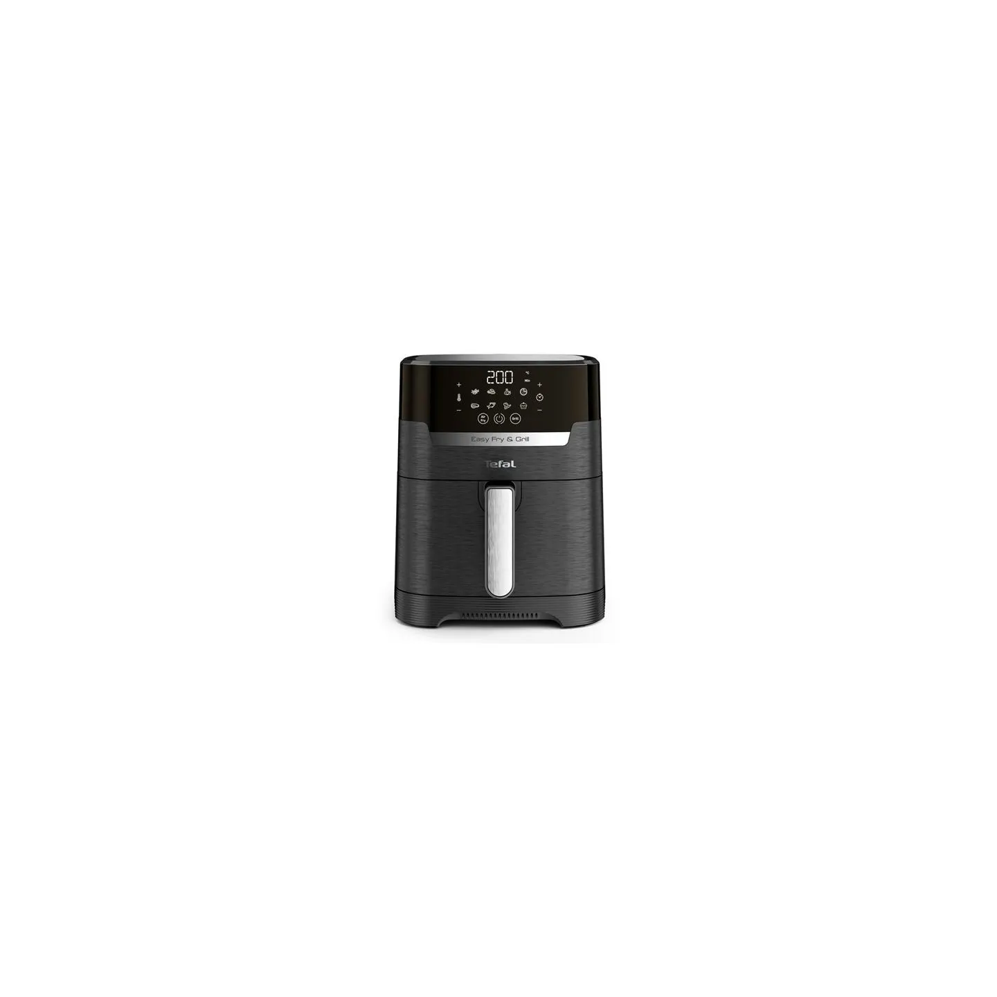 Tefal | Fryer Easy Fry and Grill | EY505815 | Power 1400 W | Capacity 4.5 L | Black