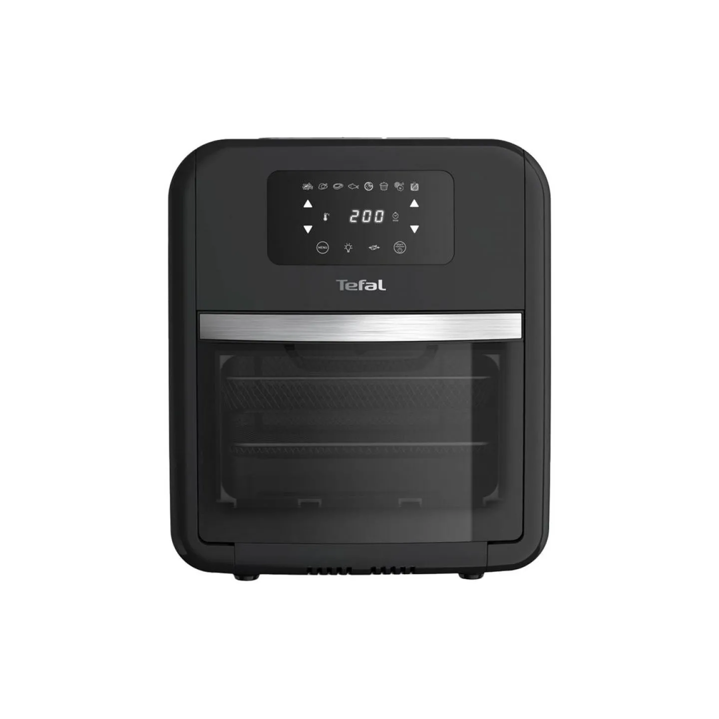 Tefal | Easy Fry Air fryer Oven and Grill | FW501815 | Power 2050 W | Capacity 11 L | Black