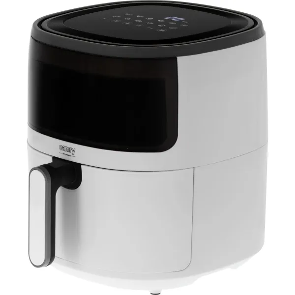 Camry Airfryer Oven | CR 6313 | Power 2000 W | Capacity 5 L | Convection | White