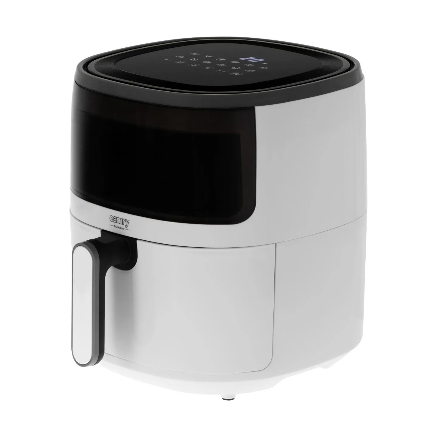Camry Airfryer Oven | CR 6313 | Power 2000 W | Capacity 5 L | Convection | White