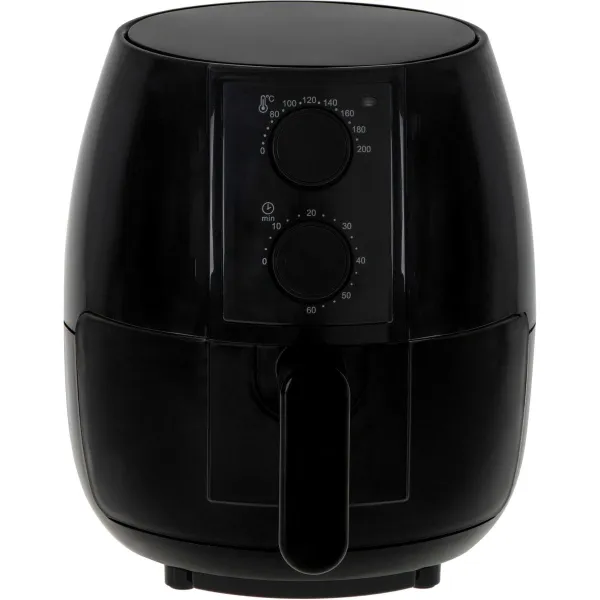 Adler Airfryer Oven | AD 6312 | Power 1600 W | Capacity 2.5 L | Convection | Black