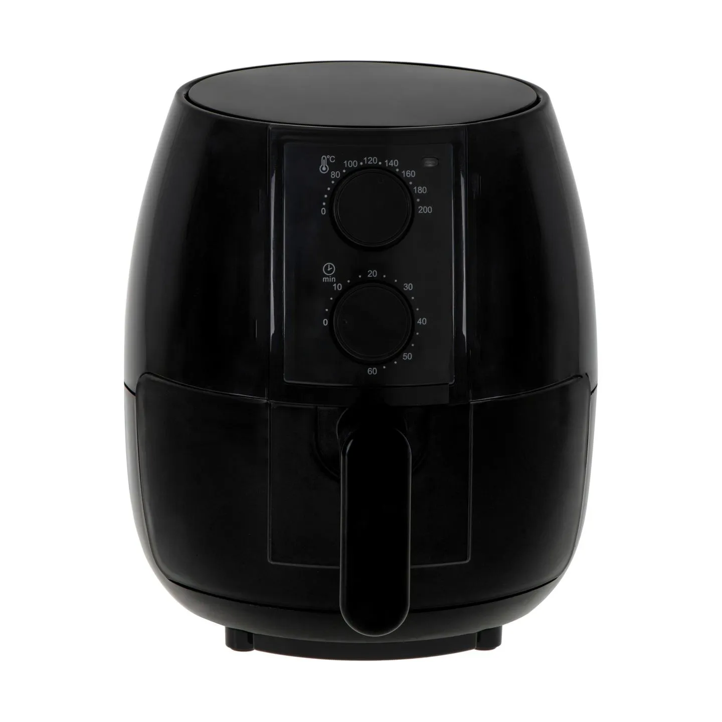 Adler Airfryer Oven | AD 6312 | Power 1600 W | Capacity 2.5 L | Convection | Black