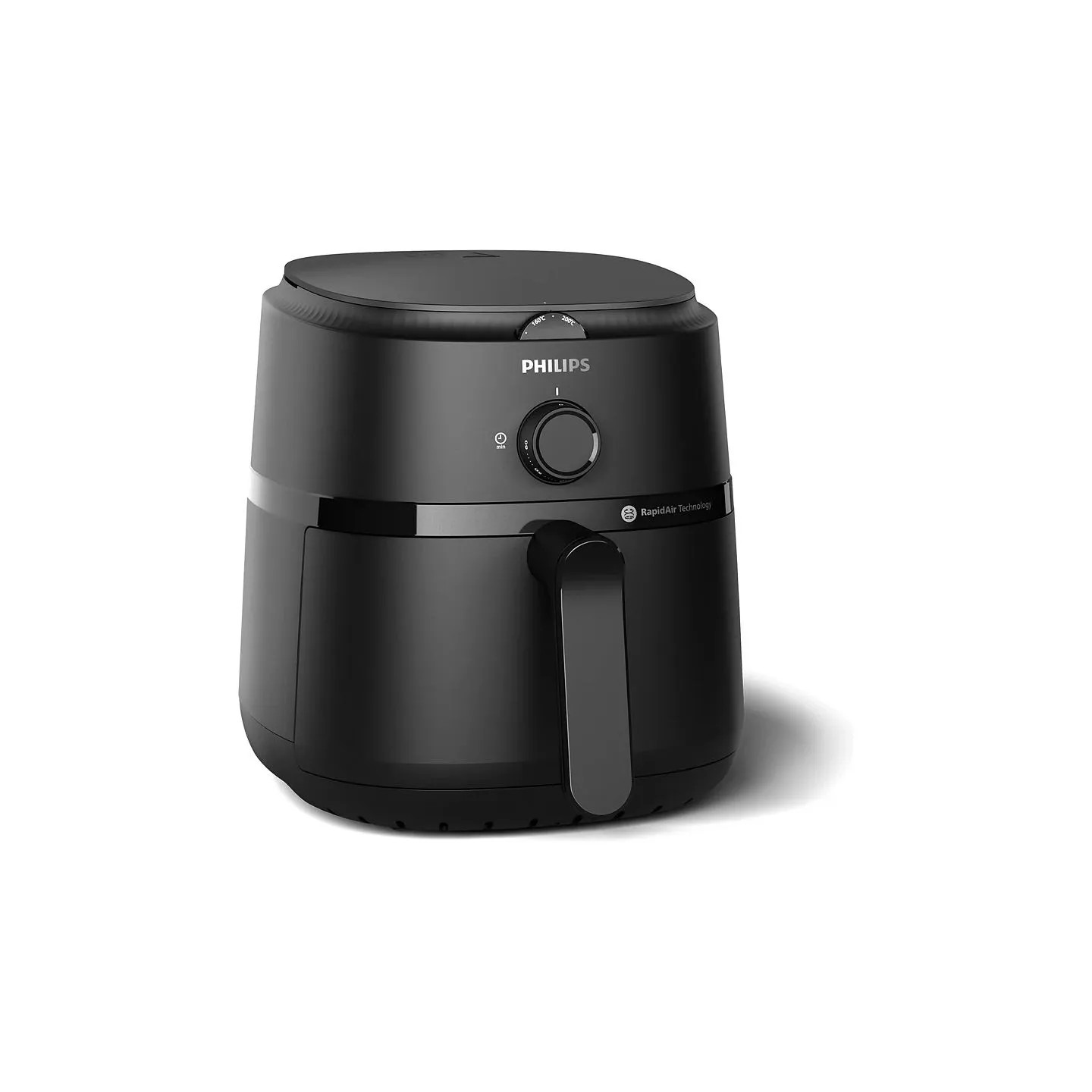 Philips | Airfryer | NA120/00 1000 series | Power 1500 W | Capacity 4.2 L | Black