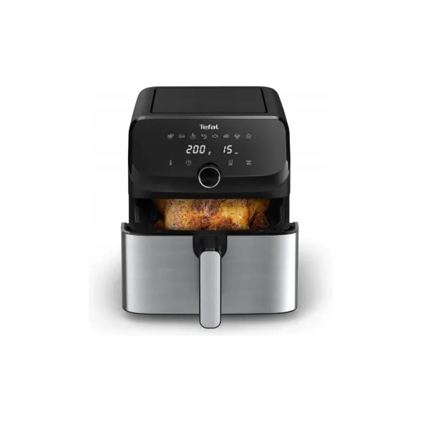 Tefal Easy Fry Mega Air Fryer | EY855D10 | Power 1700 W | Capacity 7.5 L | Black